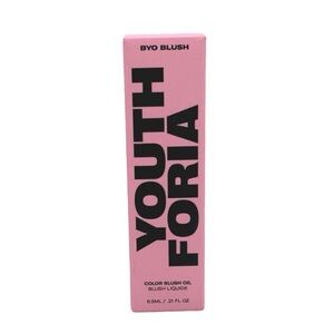 Youthforia BYO Blush Oil